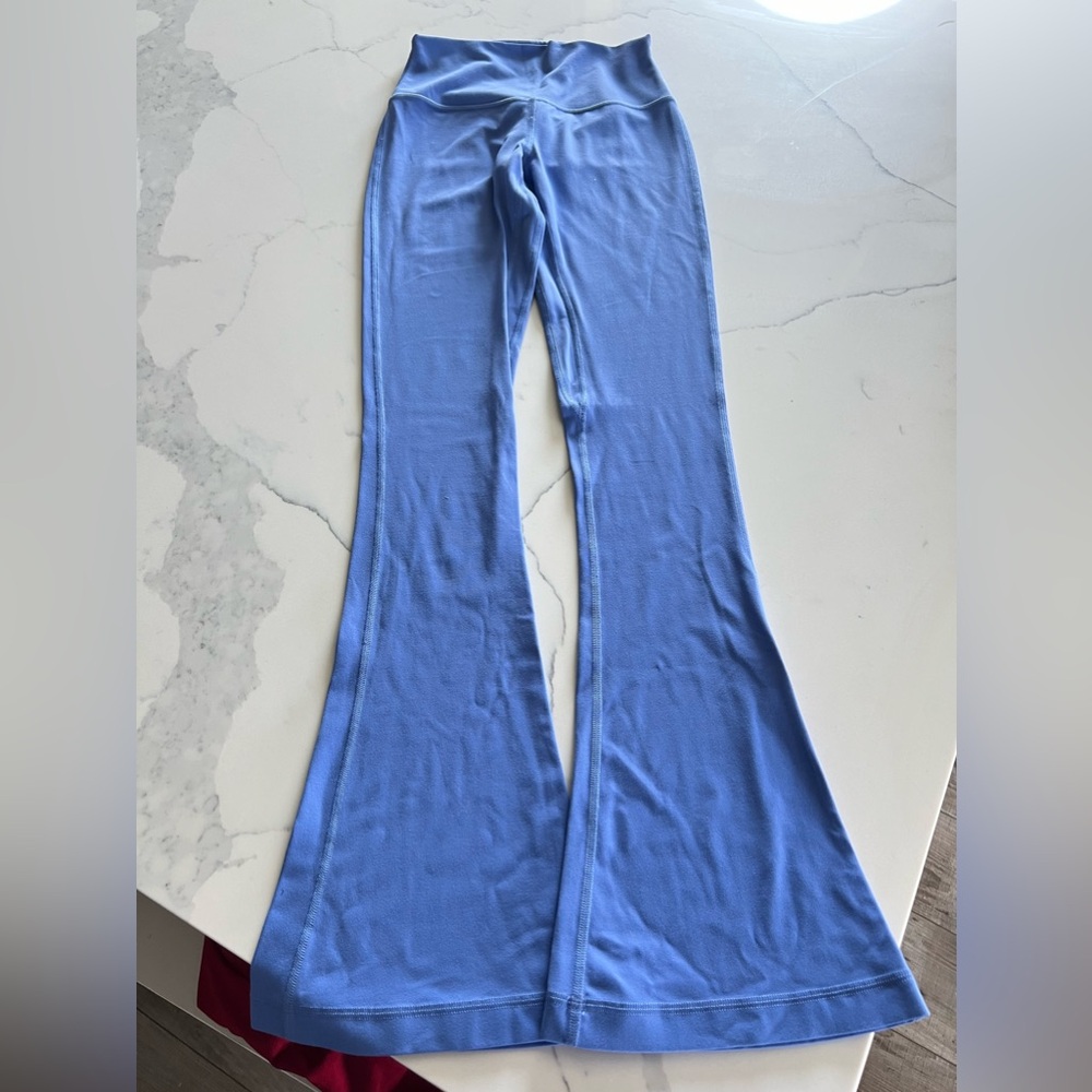 Lululemon flare leggings
